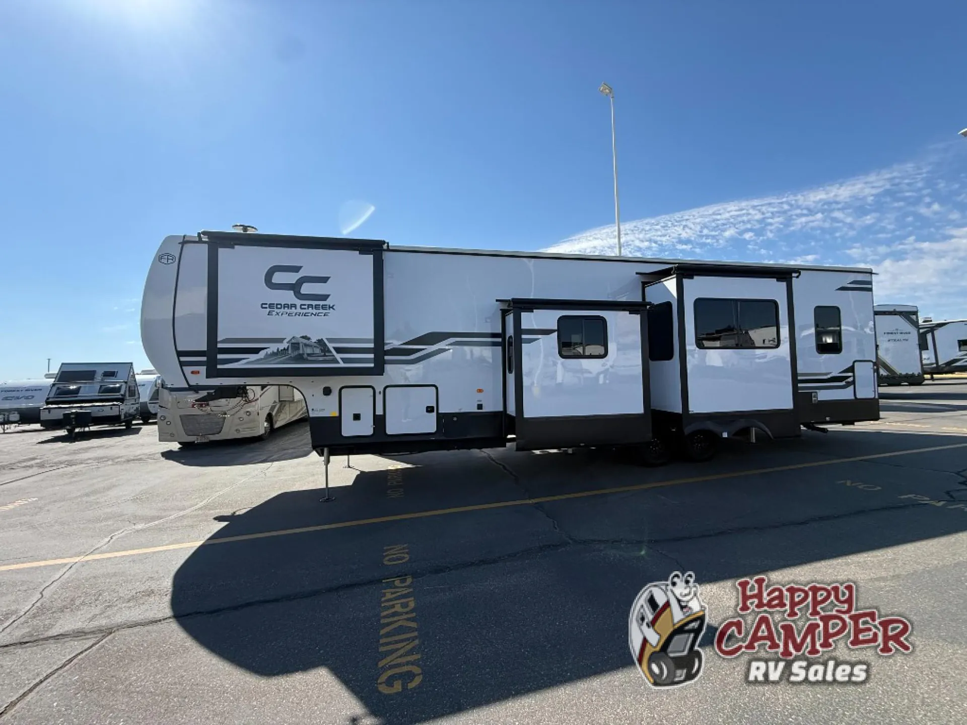 2025 Forest River Cedar Creek Experience 39RKB - Photo 3