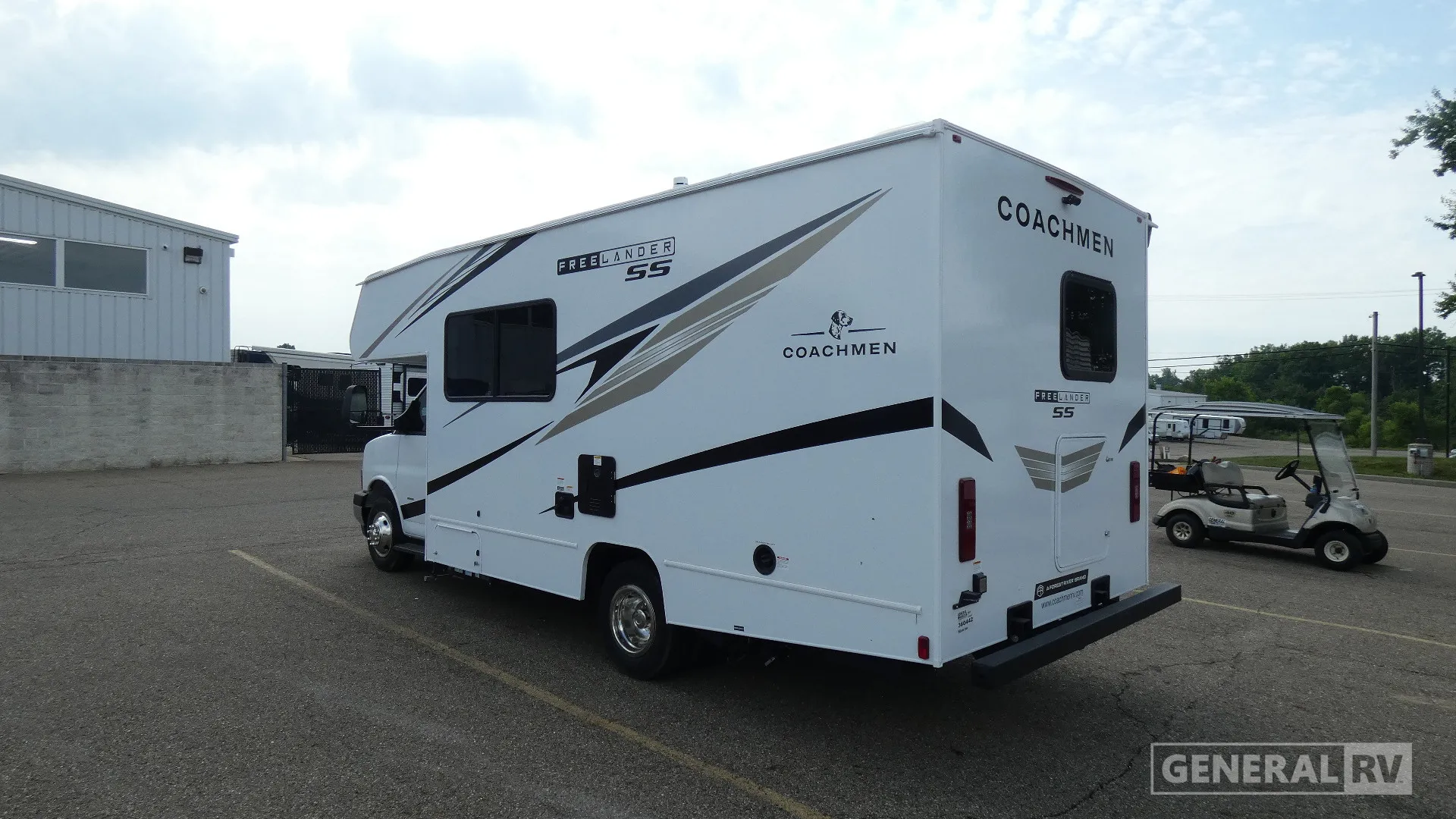 2027 Coachmen Freelander 21QSS - Photo 4