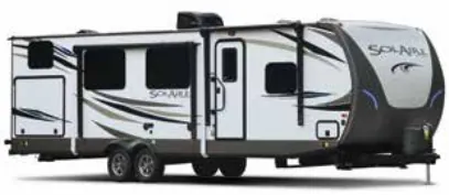 Palomino Solaire 317 BHSK exterior