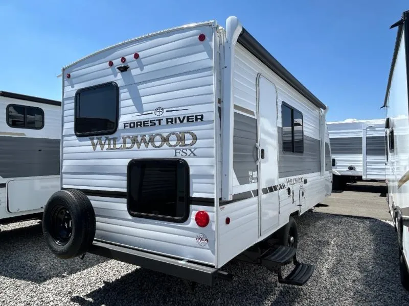 2026 Forest River Wildwood FSX 180ICE - Photo 3