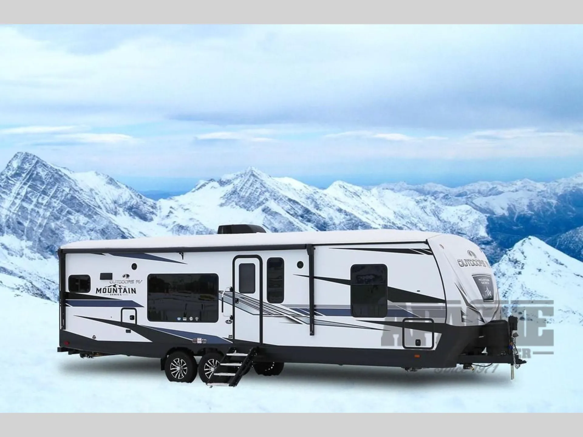 2027 Outdoors RV Black Stone Titanium Series 280RKS - Photo 2