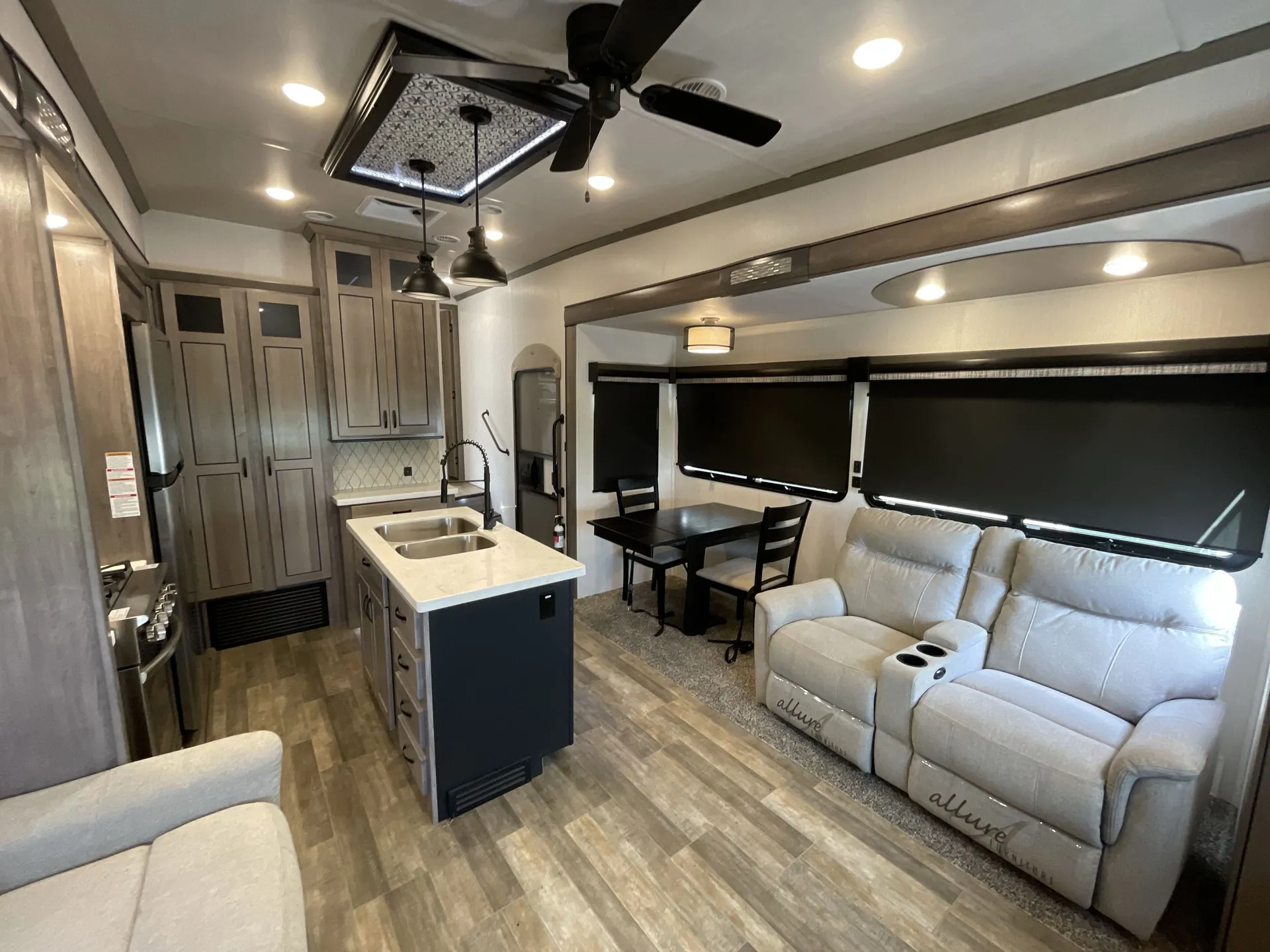 2021 Forest River Cedar Creek 291RW — living area main