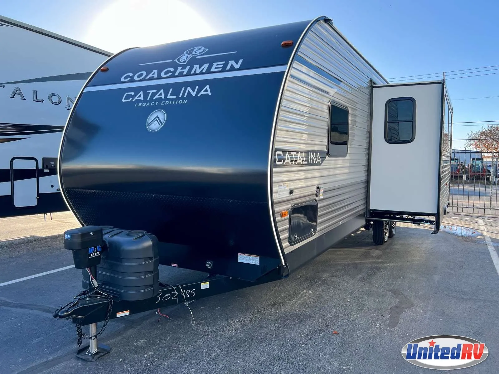 2026 Coachmen Catalina Legacy Edition 273DBHCK - Photo 4