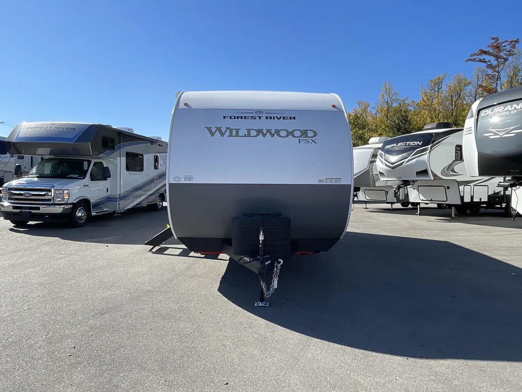 2026 Forest River Wildwood Fsx 189RTK, Photos photo 4