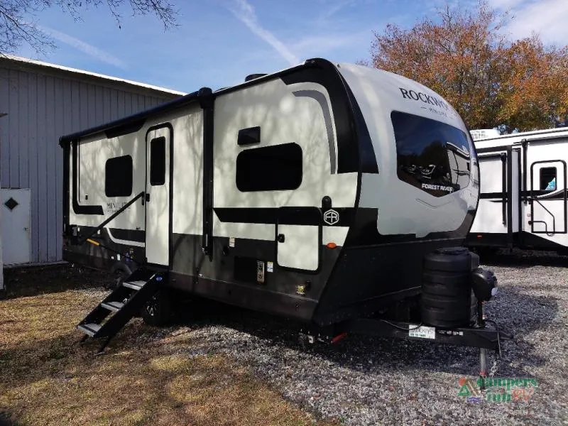 2026 Forest River Rockwood Mini Lite 2523MBR - Photo 2