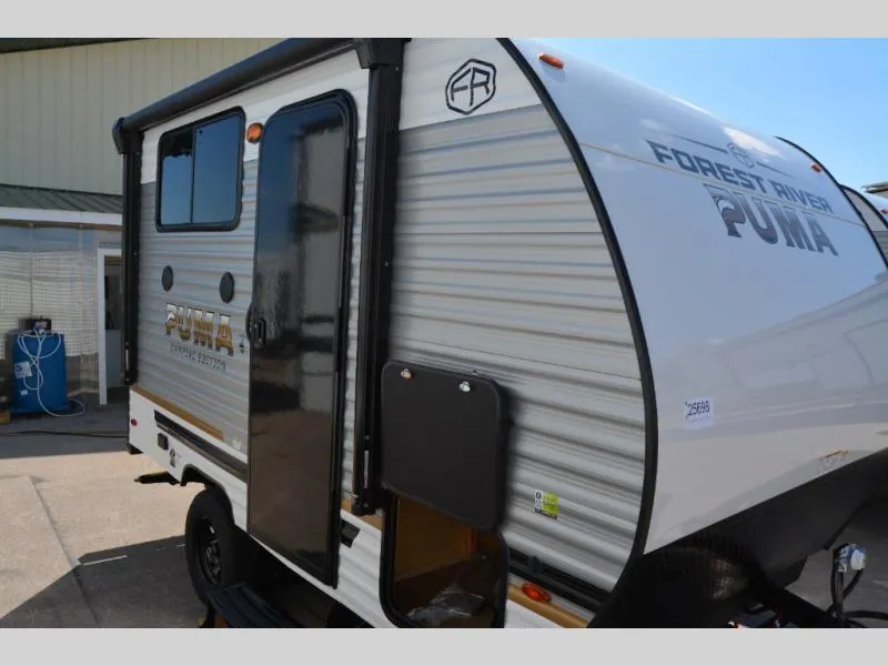 2026 Palomino Puma Camping Edition 122BHCE - Photo 2