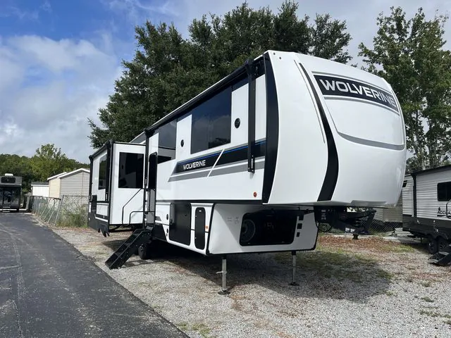 2027 Forest River RV Wolverine 32JF