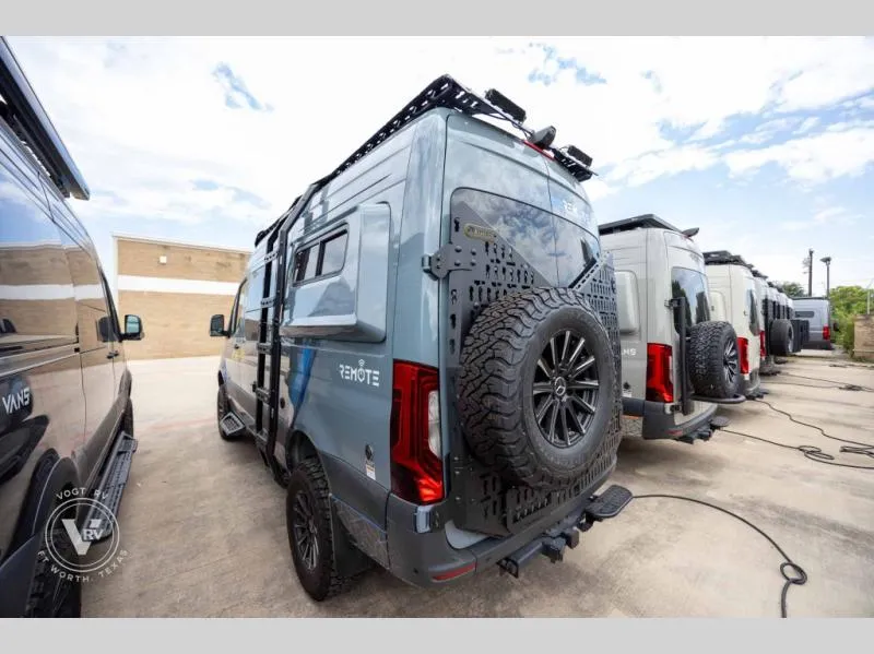 2026 Remote Vans Oasis 144WB - Photo 4