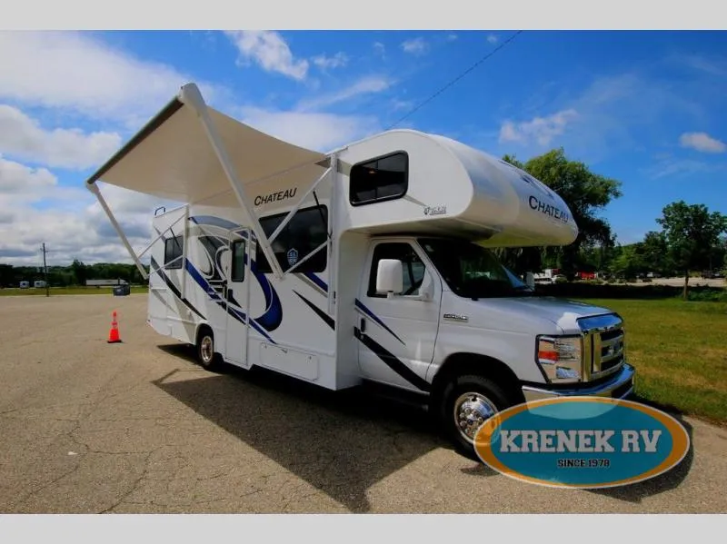 2022 Thor Motor Coach Chateau 28A - Photo 2