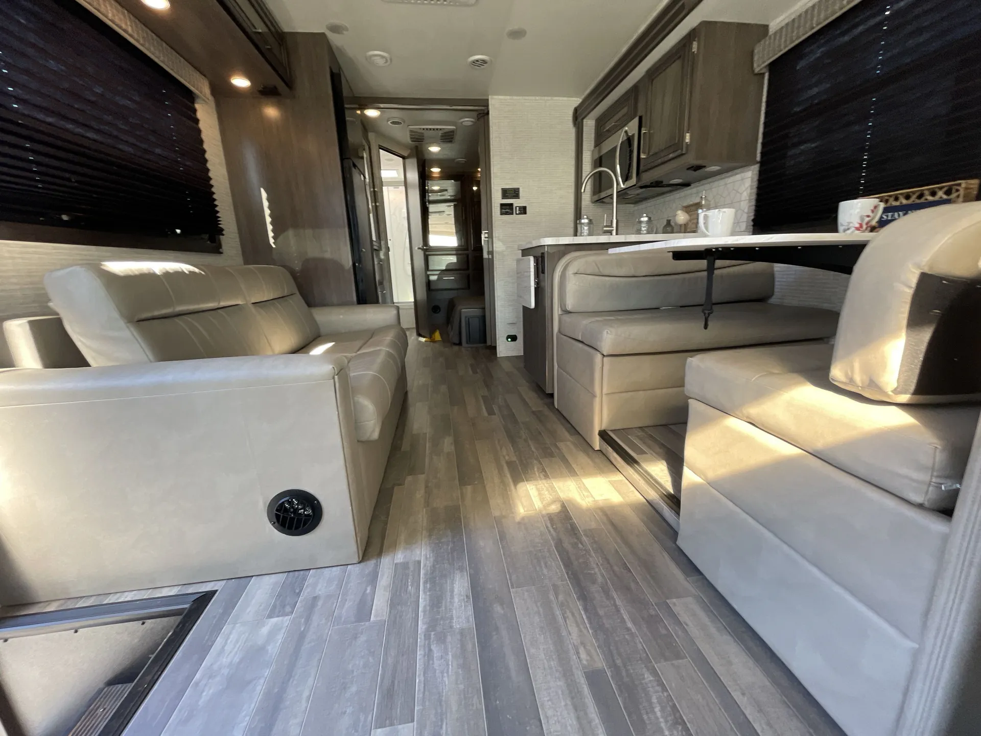 2024 Entegra Coach Odyssey 27U — living area main