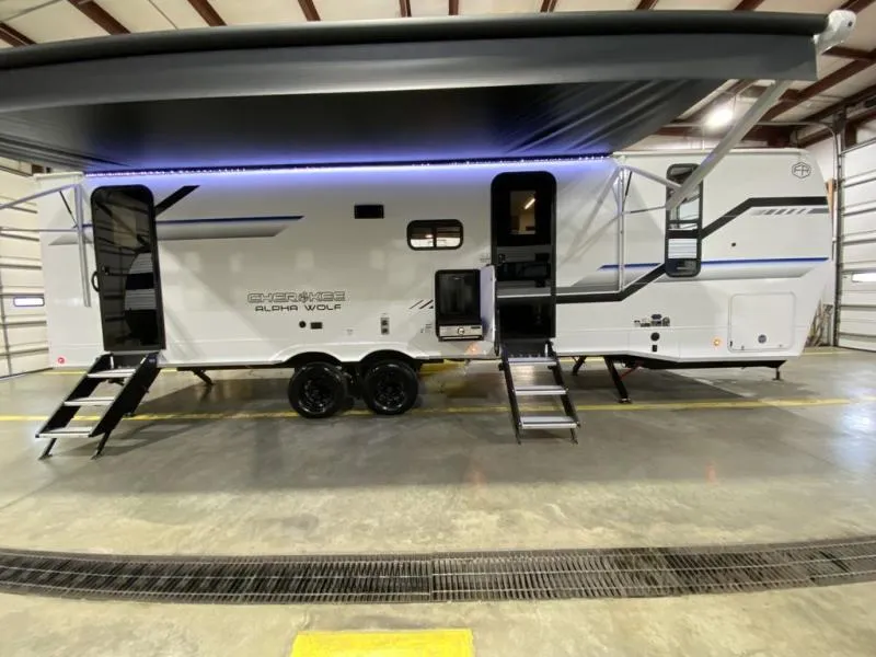 2026 Forest River Cherokee Alpha Wolf 26DBH - Photo 2