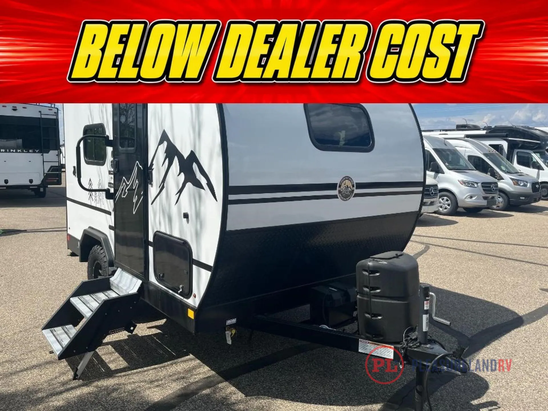 2025 Modern Buggy RV Country Born CB130 - Photo 2