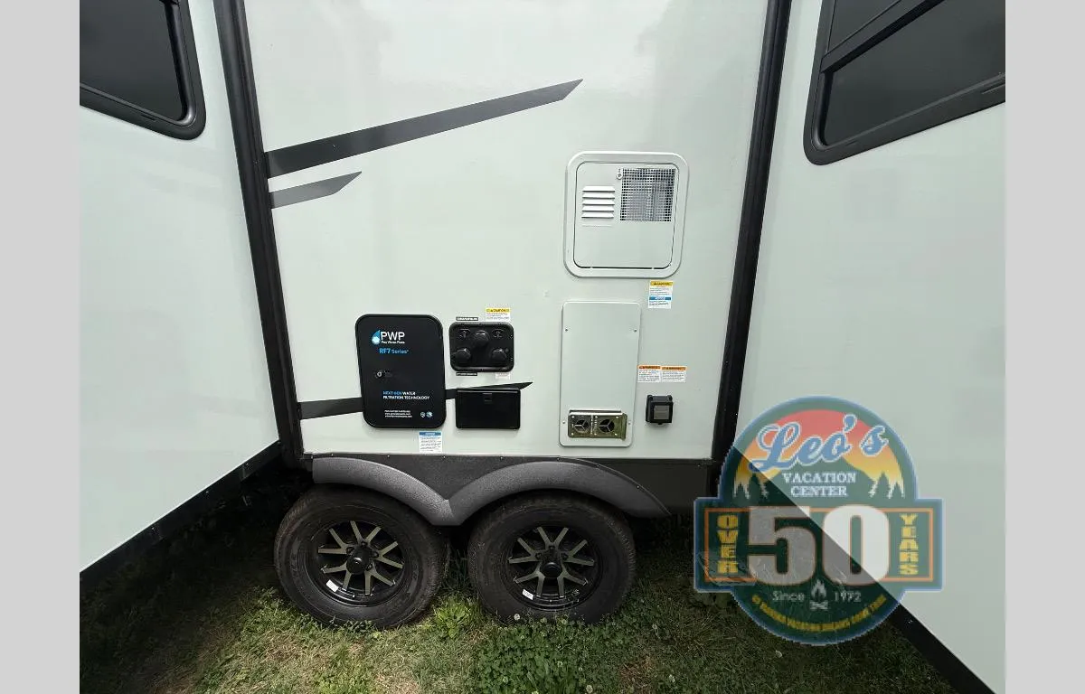 2026 Forest River Flagstaff Super Lite 26SFK - Photo 4
