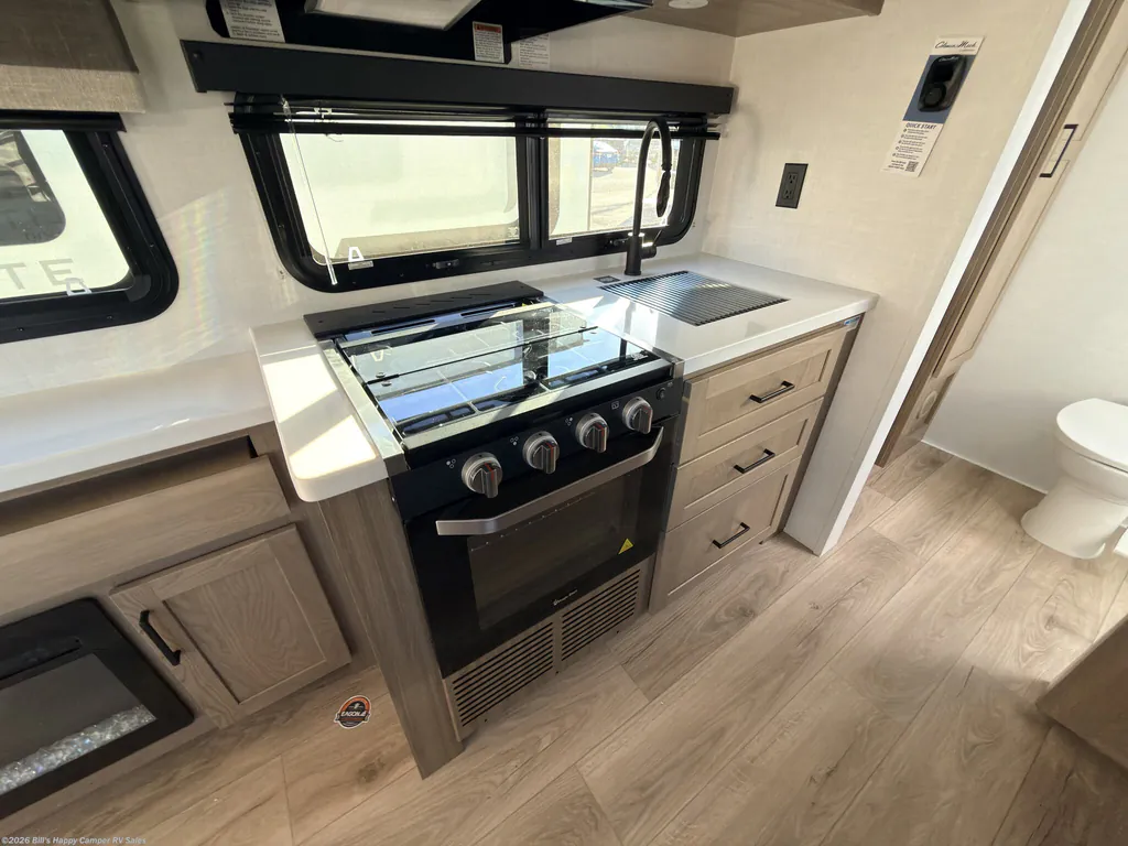 2027 Forest River Rockwood Mini Lite 2524FBT, Photos photo 23