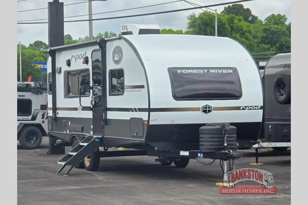 2026 Forest River R-Pod RP-205 - Photo 2