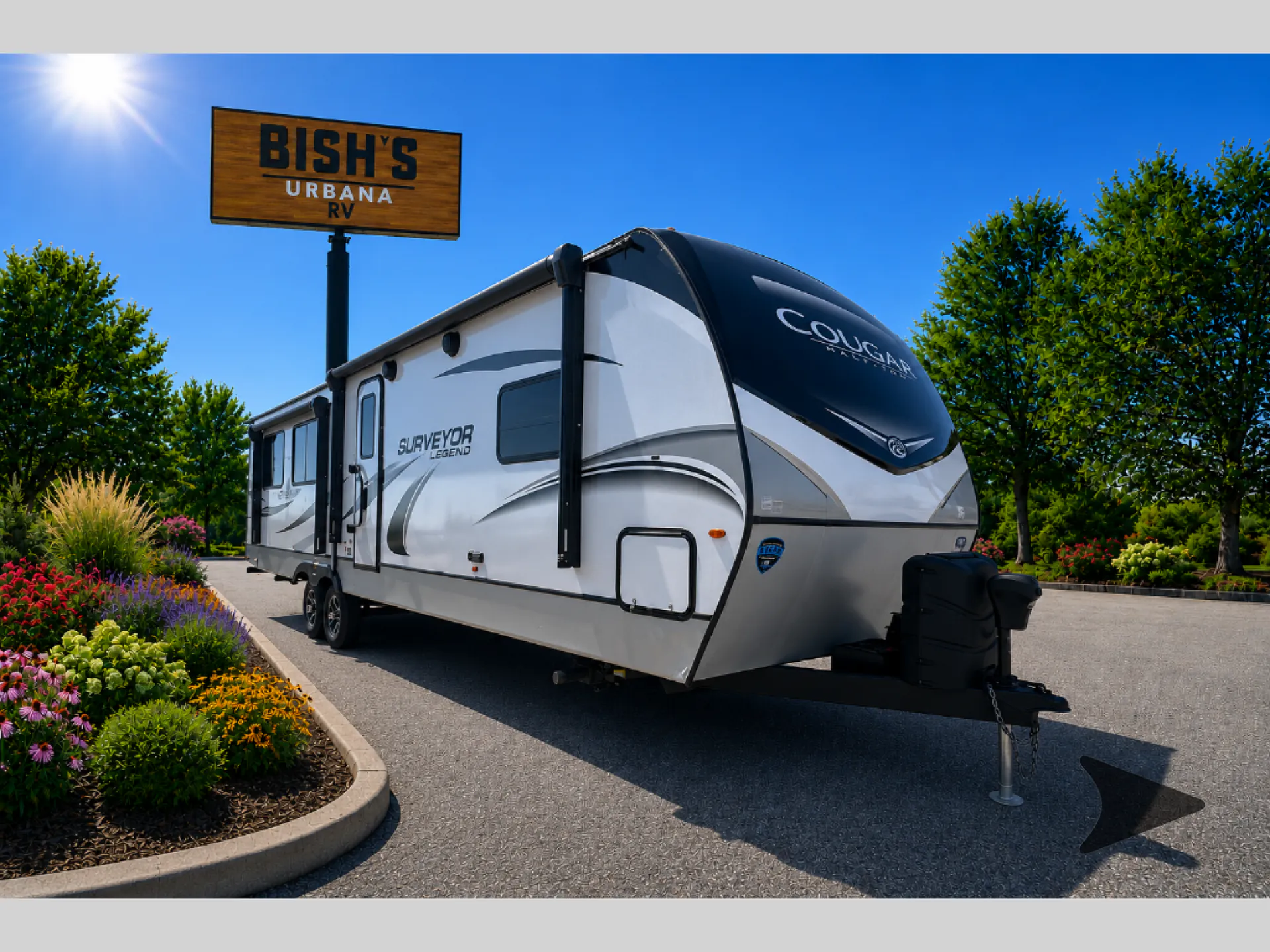 2023 Keystone Cougar Half-Ton 33RLI - Photo 2