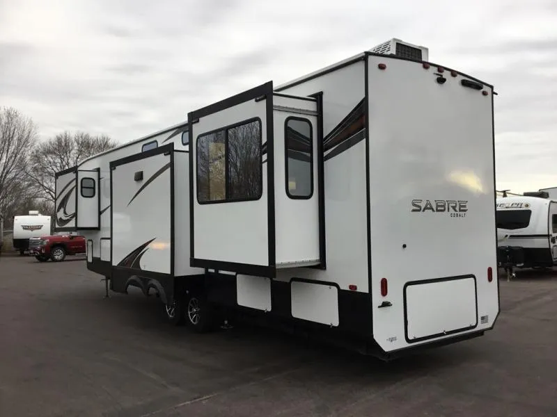 2023 Forest River Sabre 350RL - Photo 4