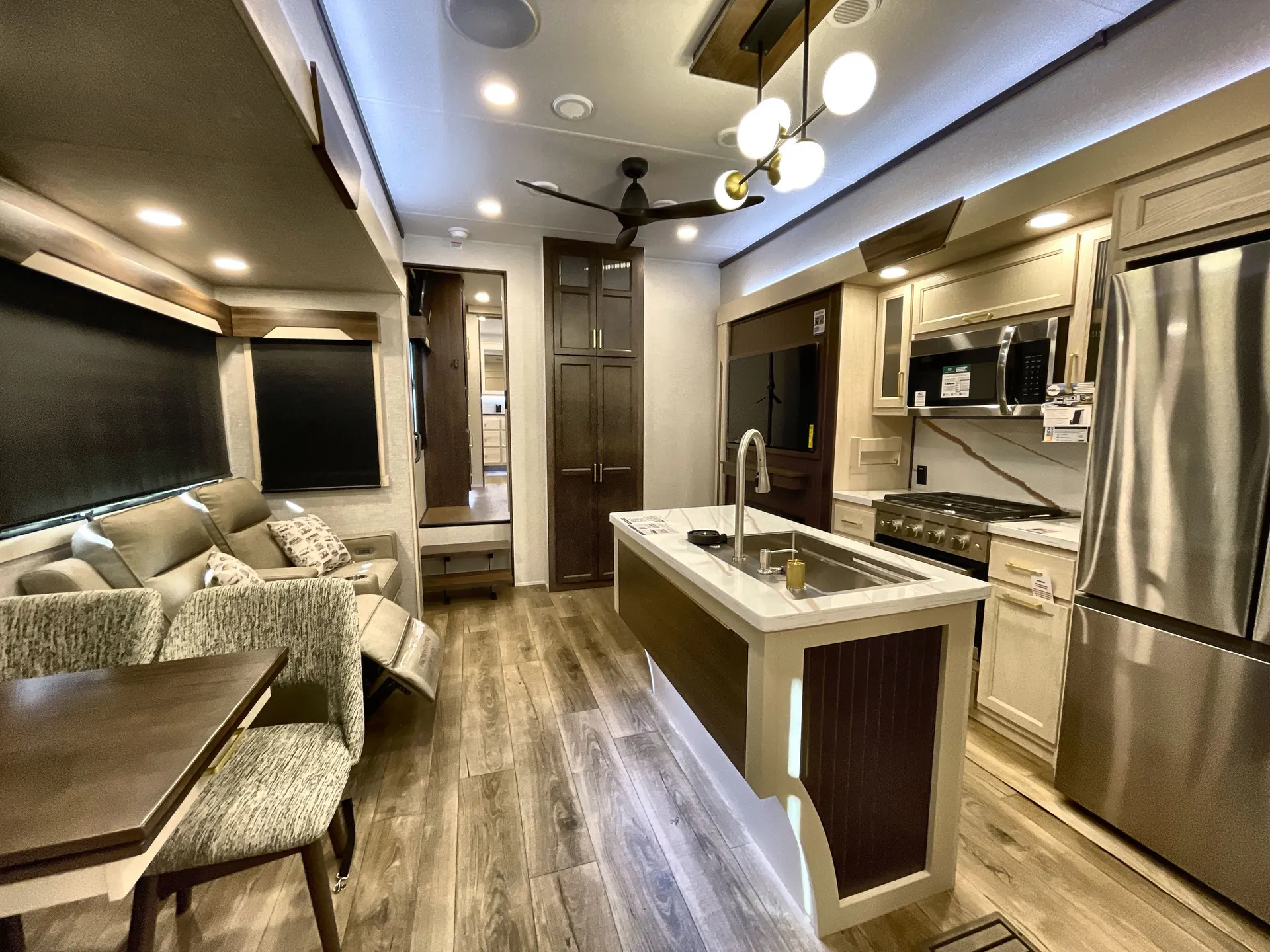 2026 Forest River Cedar Creek 381MUD — living area main