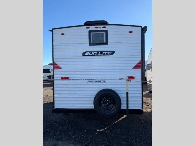 2026 Sunset Park RV Sun Lite LTD 13BD - Photo 3