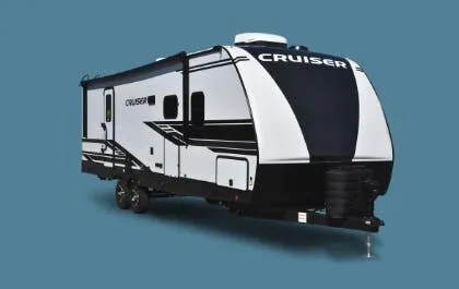 CrossRoads Cruiser Aire 34BHS exterior