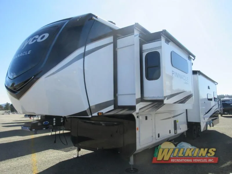 2026 Jayco Pinnacle 38SSWS - Photo 4