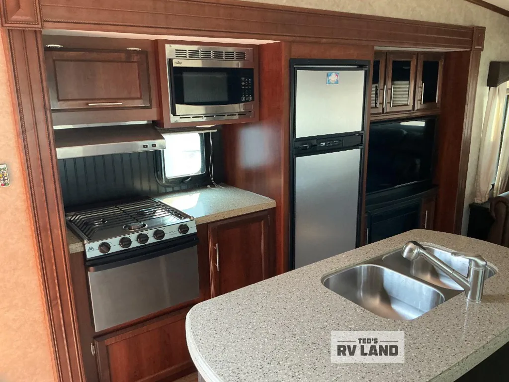 2017 Jayco Eagle HT 28.5RSTS, Photos photo 18