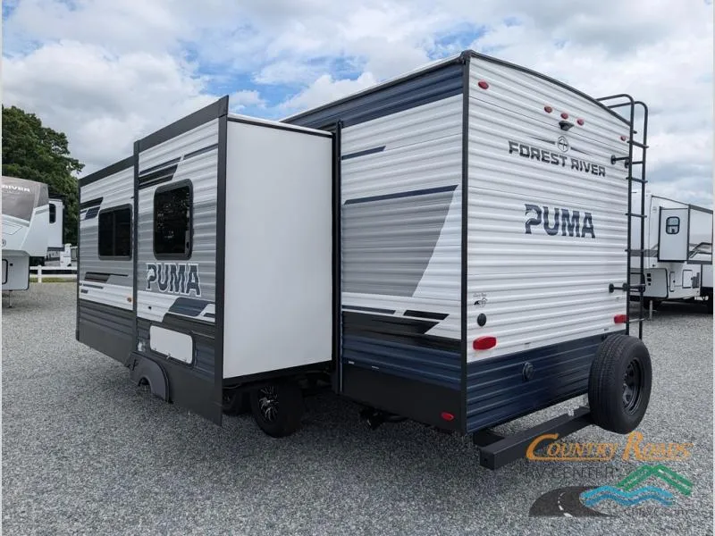 2026 Forest River Puma 220FK - Photo 4
