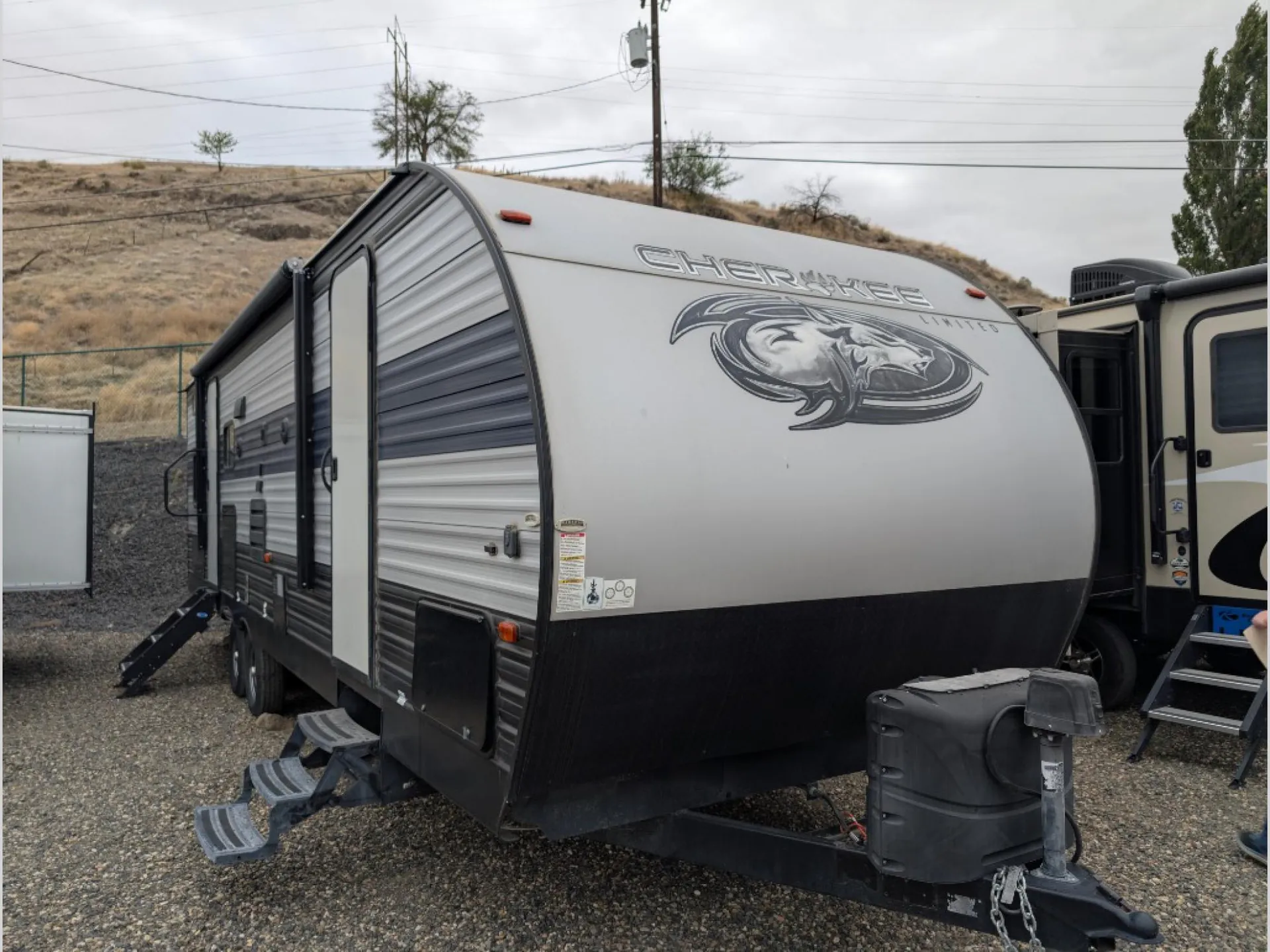 2021 Forest River Cherokee 264DBH