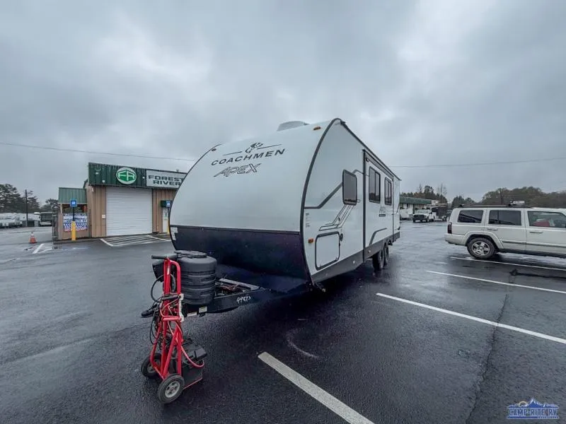 2026 Coachmen RV Apex X Series 26BHX - Photo 2