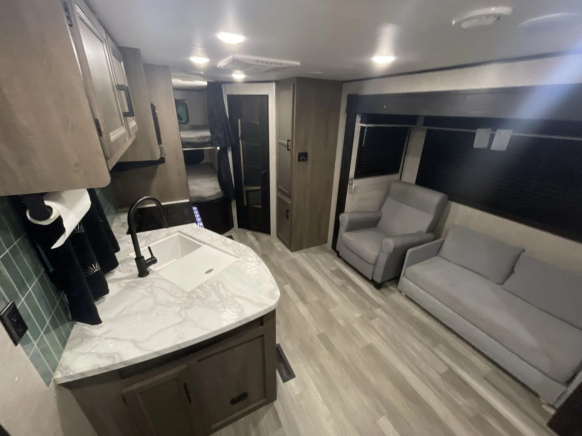 2022 Jayco Jay Flight SLX 242BHSW — living area main