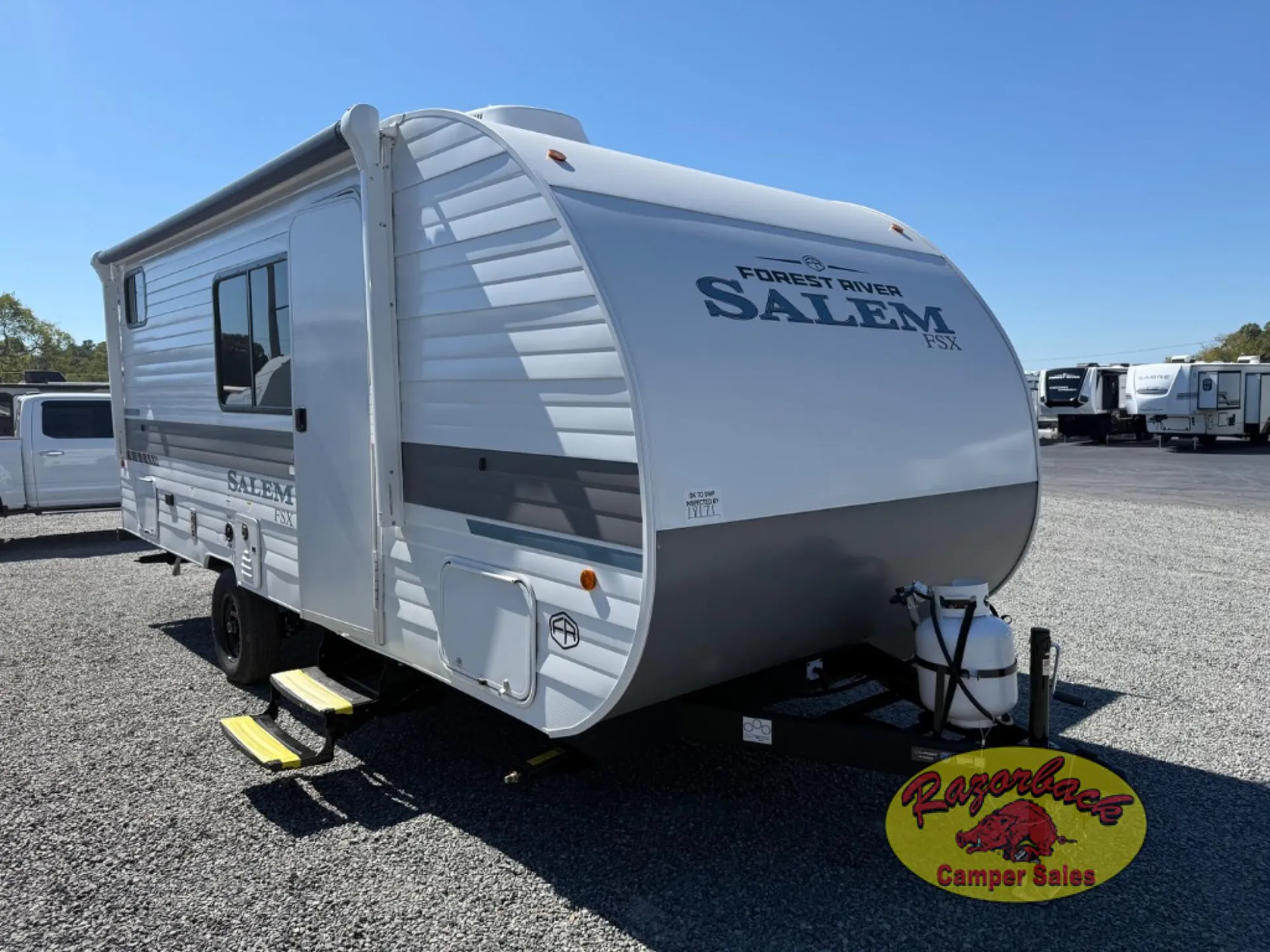 2027 Forest River Salem FSX 178BH