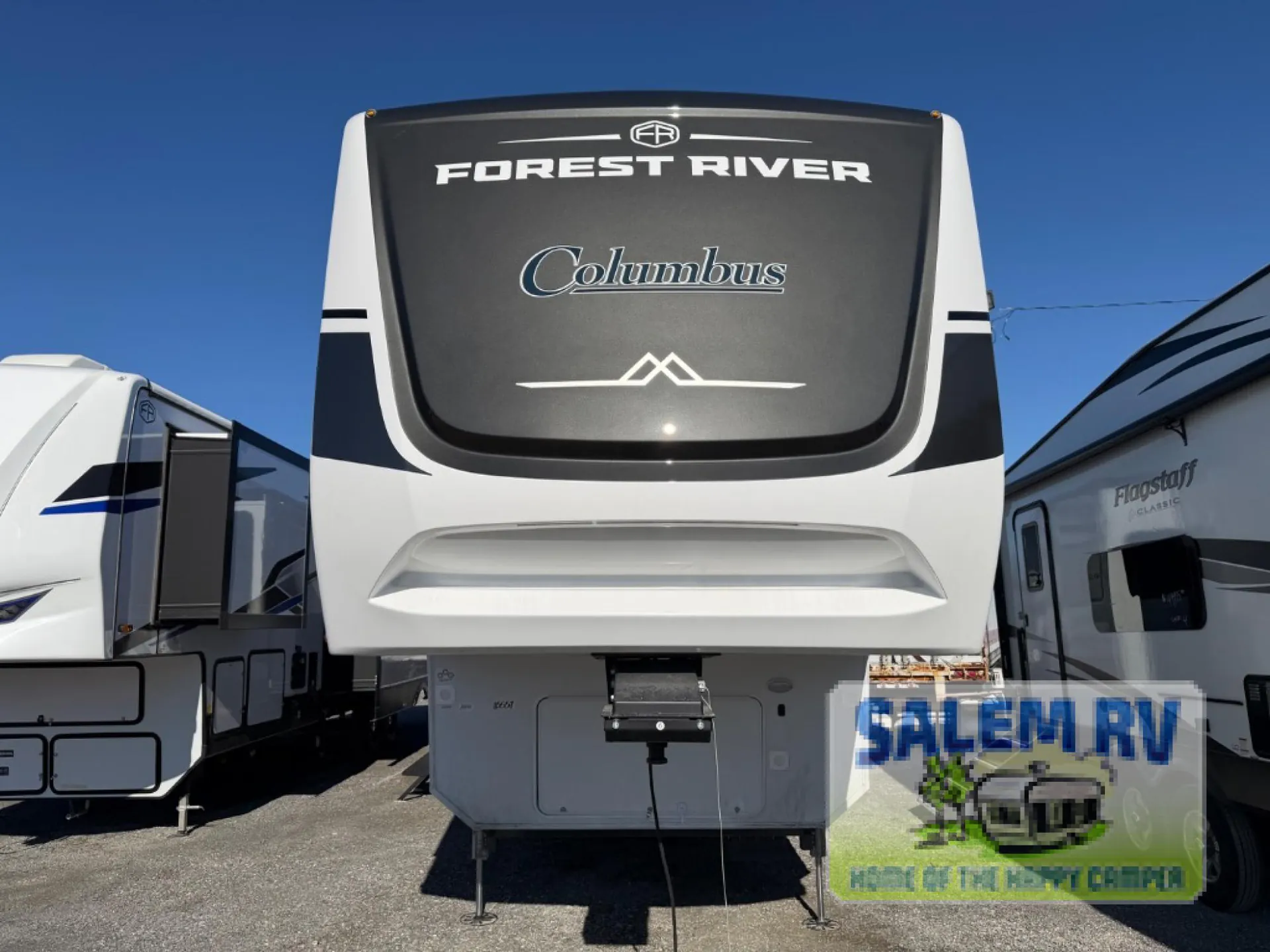 2026 Palomino Columbus 384RKH dealer photo 1 from Salem RV