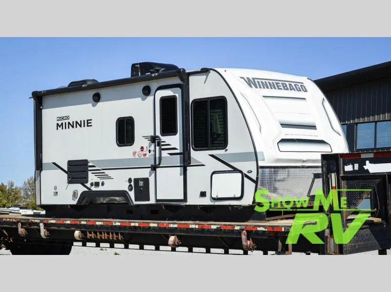 2022 Winnebago Micro Minnie 2100BH - Photo 2