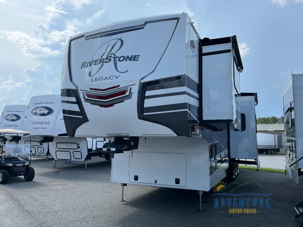2026 Forest River RiverStone 421FK - Photo 2