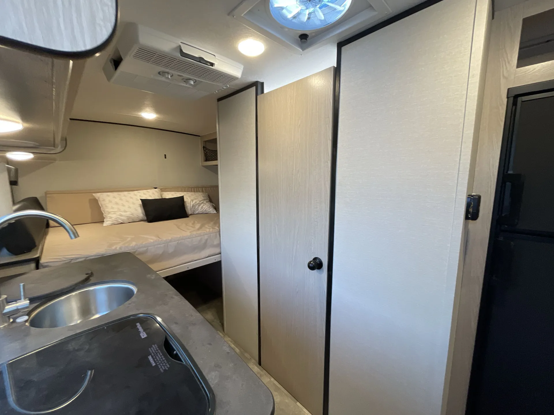 2022 Coachmen Apex Nano 16R — living area main