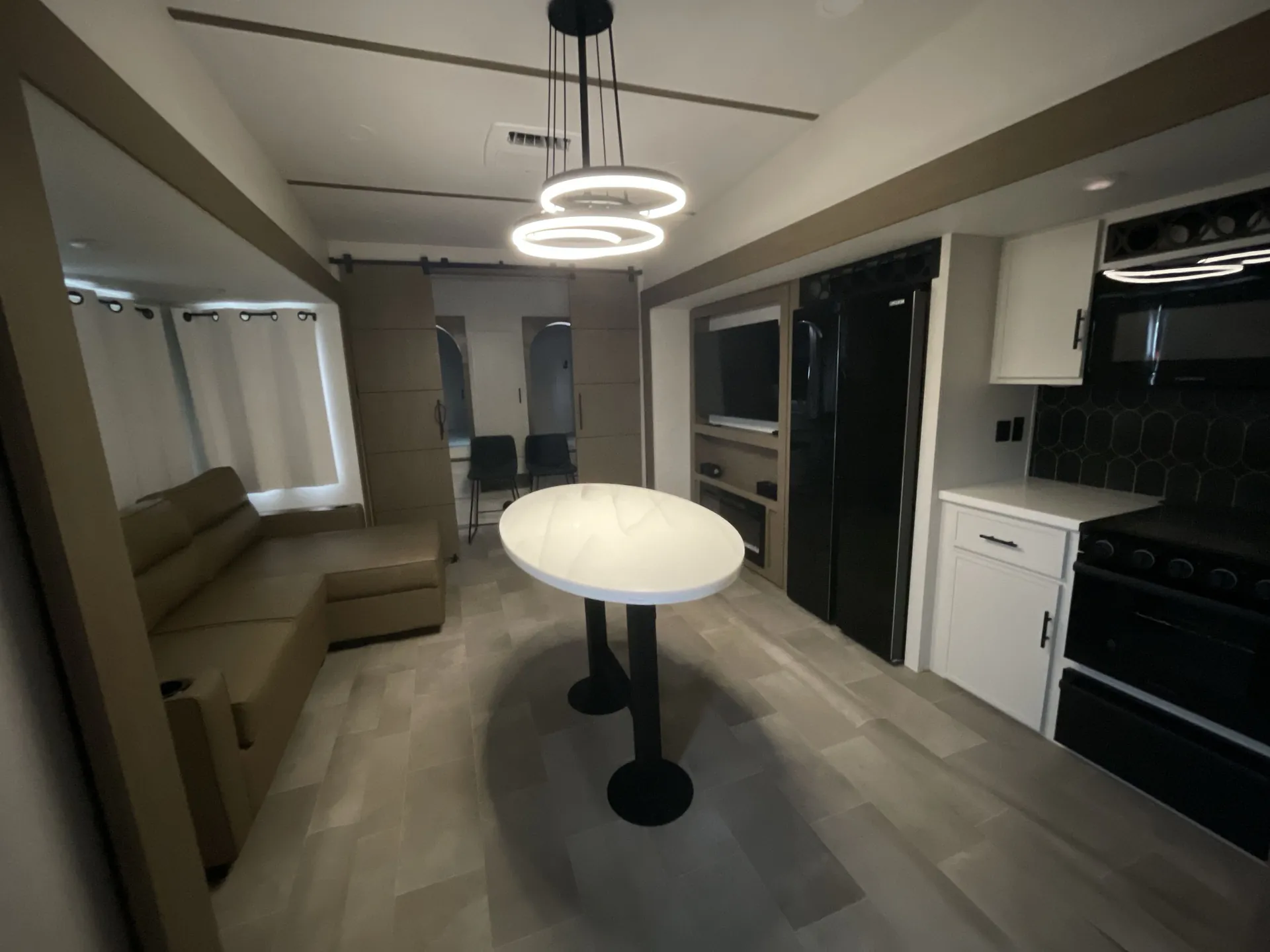 2026 Forest River Impression 36BR3 — living area main