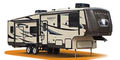 Sunset Trail Reserve SF28BH exterior
