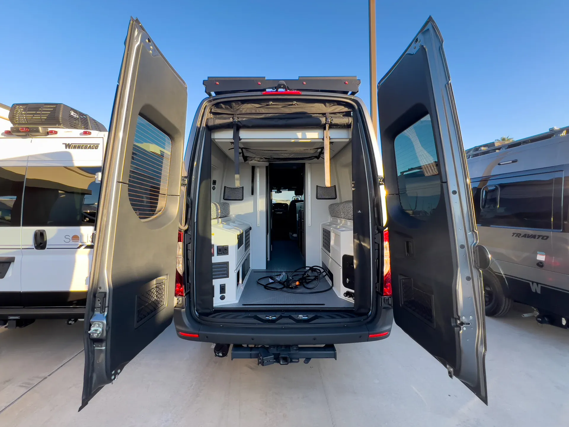 2026 Tiffin GH2 22BV - Photo 3