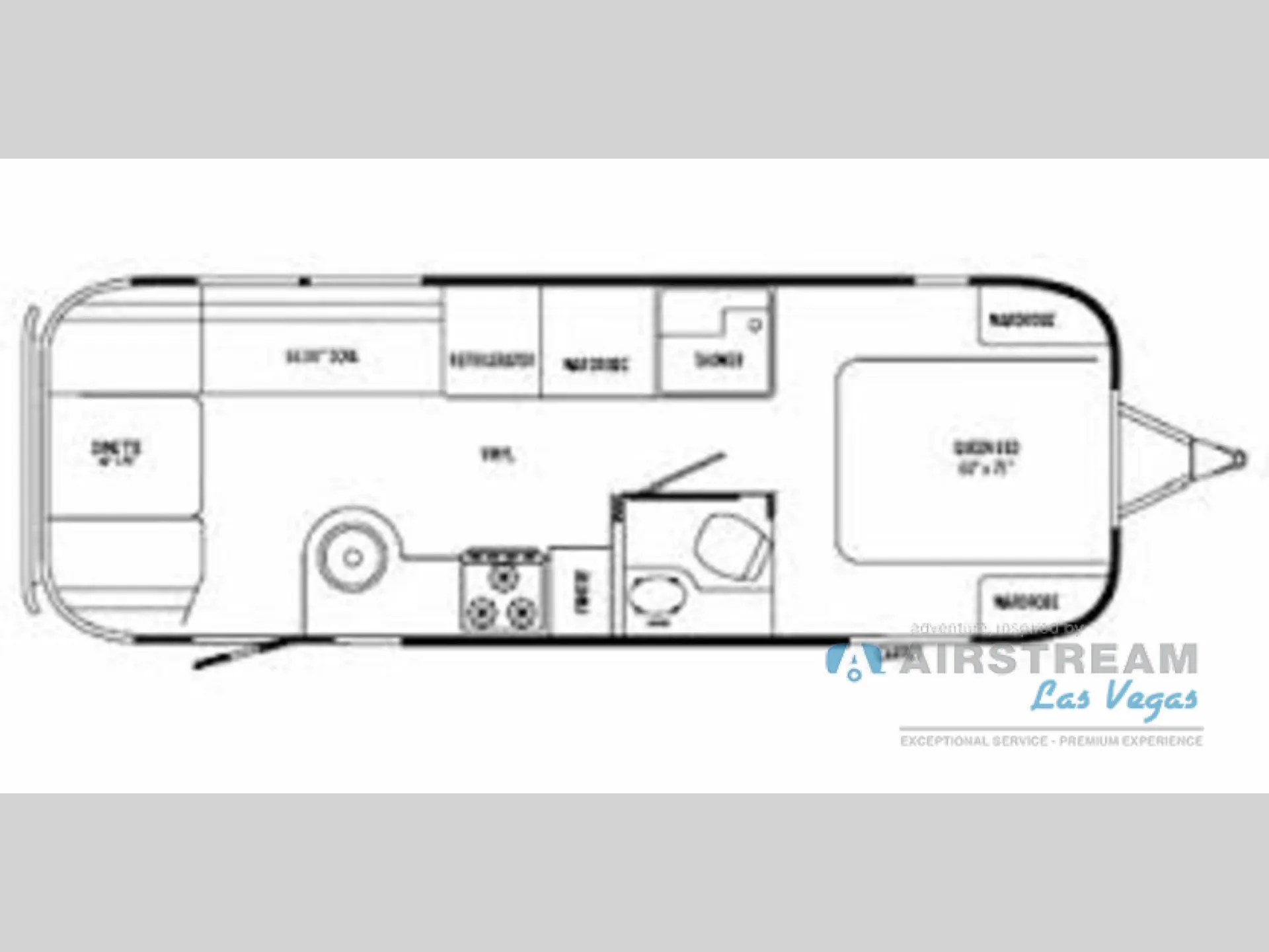 2011 Airstream International 27FB - Photo 3