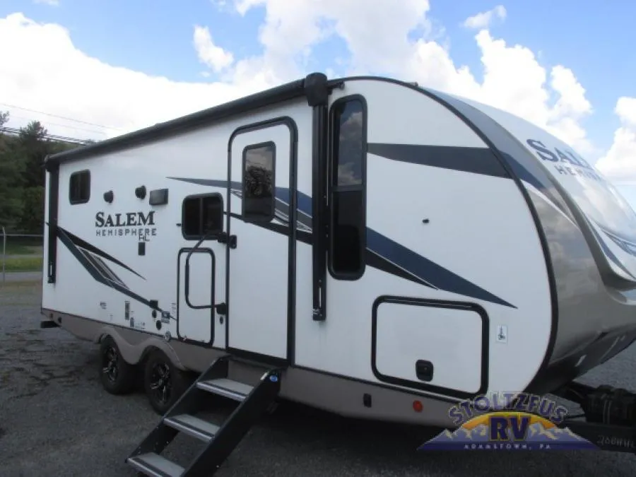 2023 Forest River RV Salem 20BHHL - Main photo