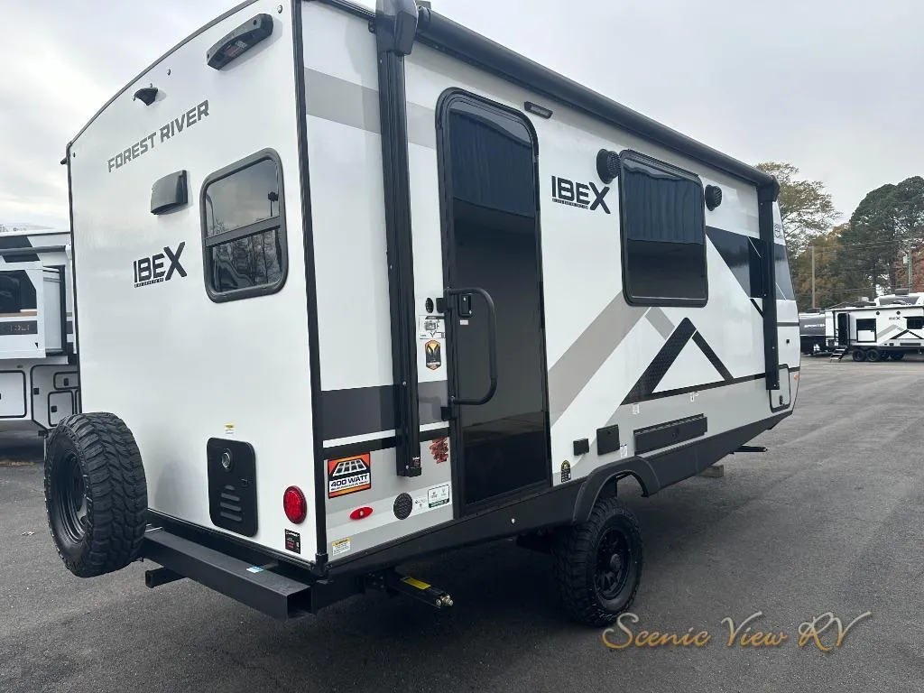 2026 Forest River IBEX 16MBJ - Photo 4