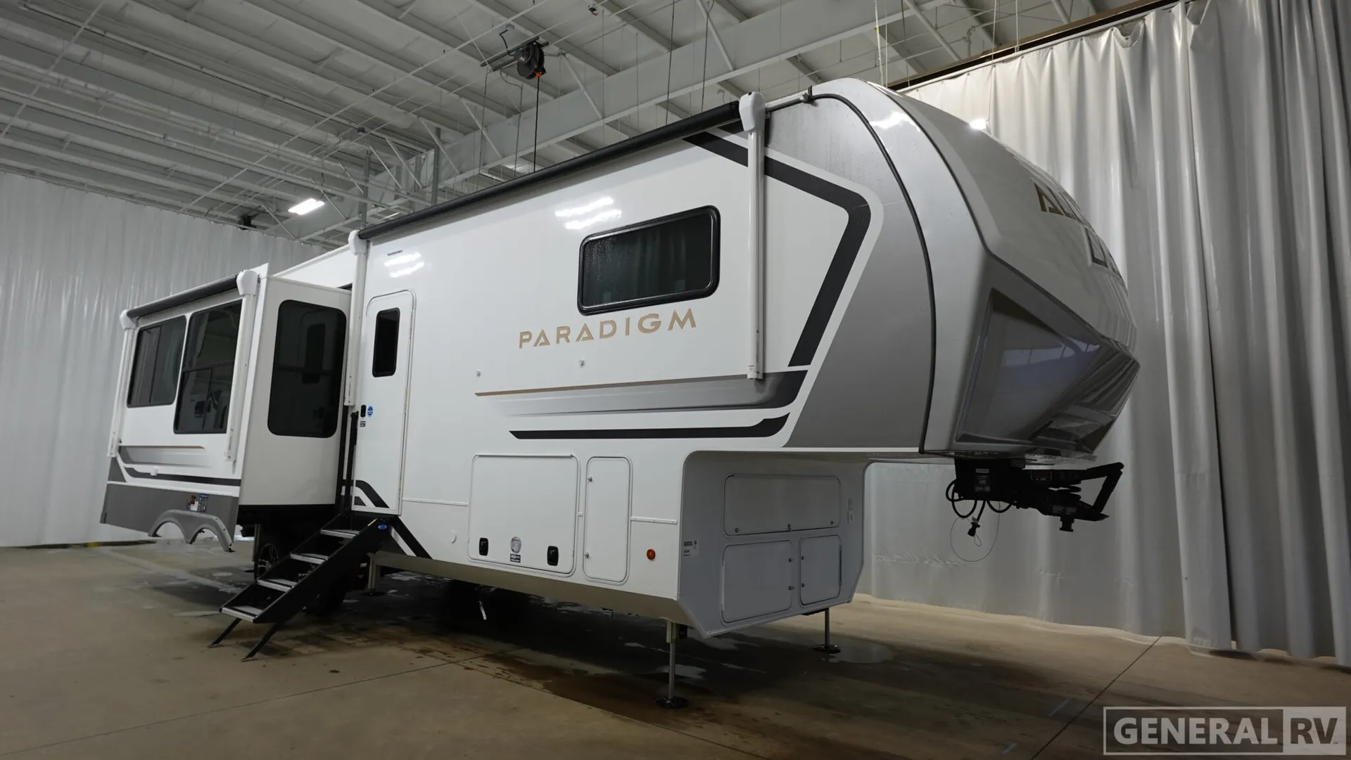 2026 Alliance RV Paradigm 310RL - Photo 2