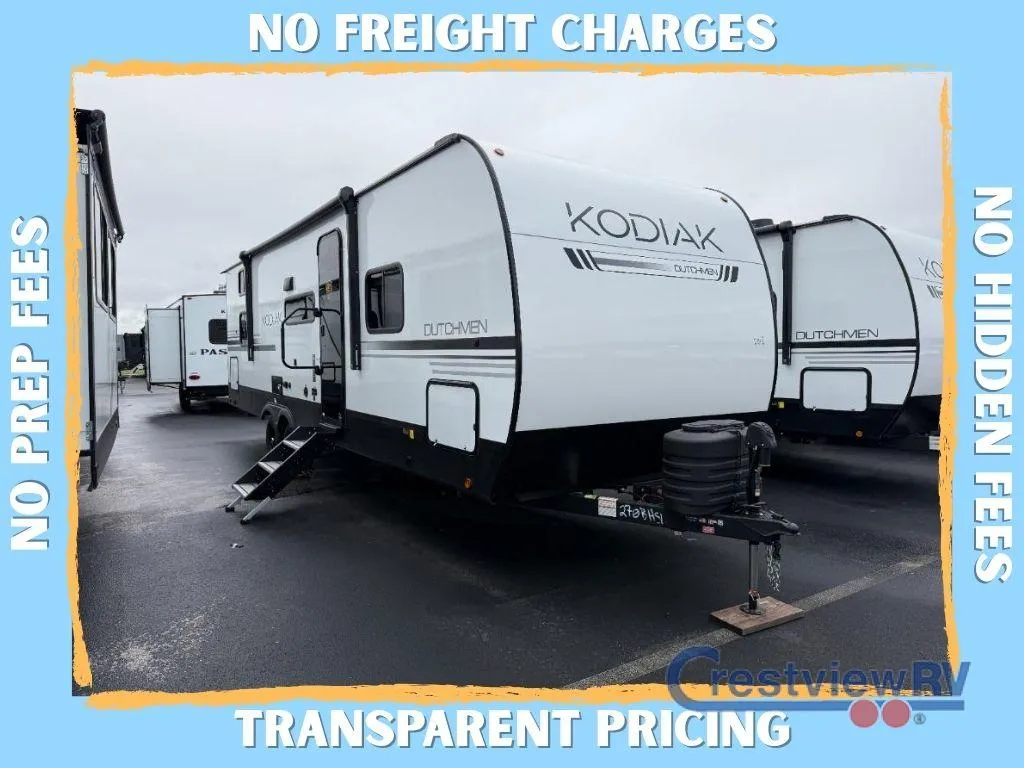 2026 Dutchmen Kodiak 270BHSL - Photo 2