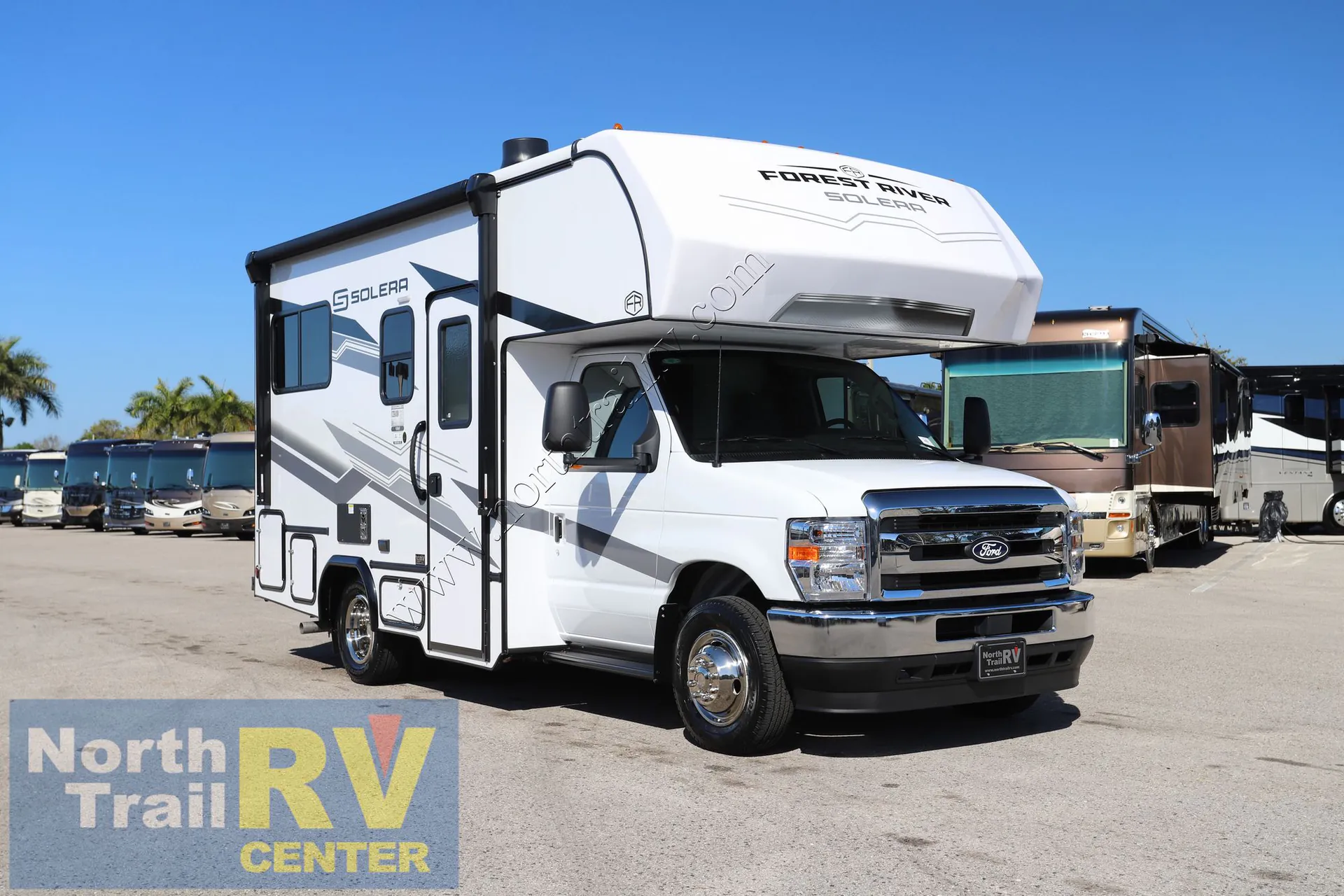 2026 Forest River Solera 19N - Photo 2