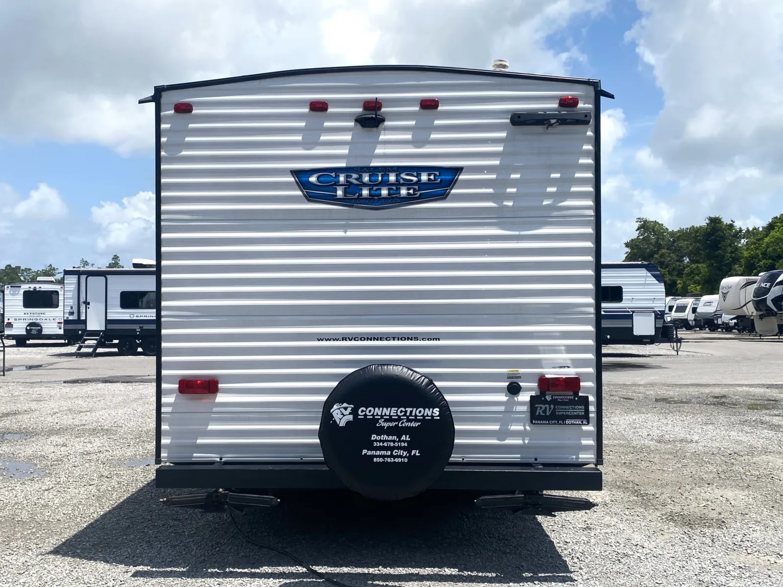 2023 Forest River Salem Cruise Lite 171RBXL - Photo 4