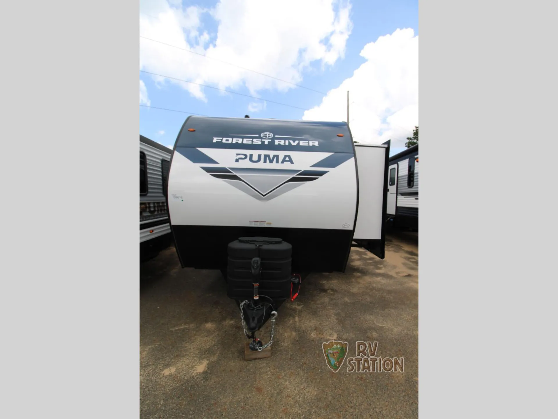 2027 Forest River Puma 30RKQS — Photo 5