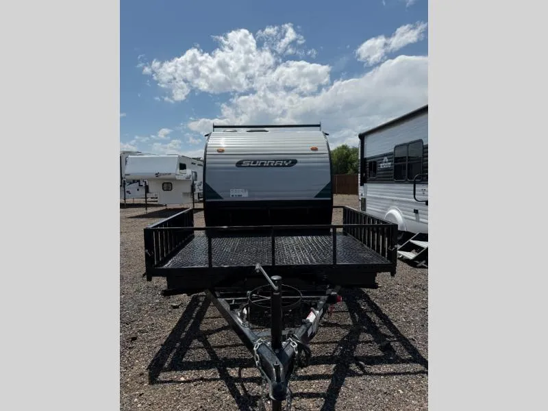 2026 Sunset Park RV SunRay 109E - Photo 3