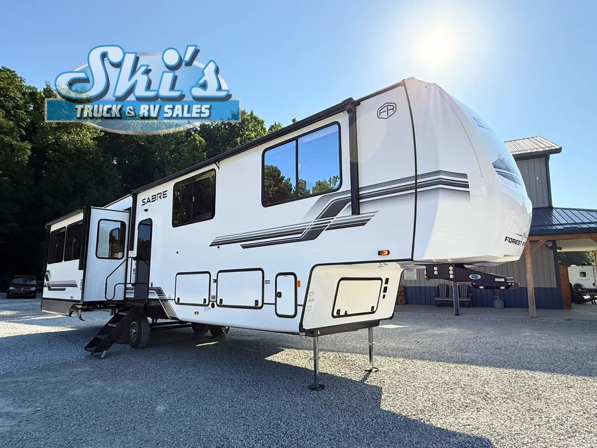 2027 Forest River Sabre 36FLX - Photo 4