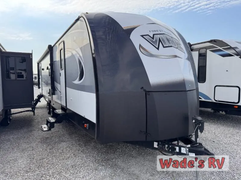 2017 Forest River RV Vibe 278RLS - Main photo