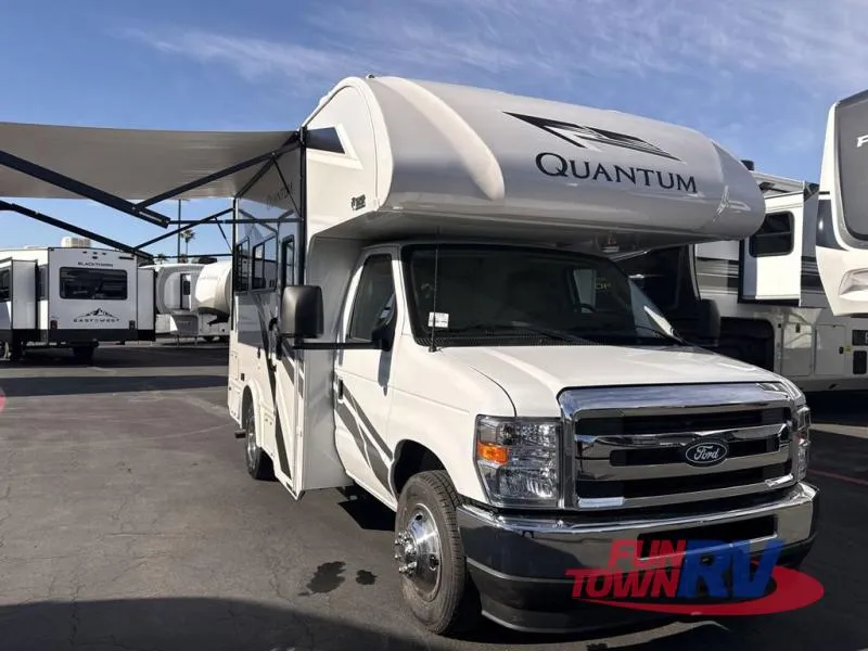 2026 Thor Motor Coach Quantum LC19 - Photo 2